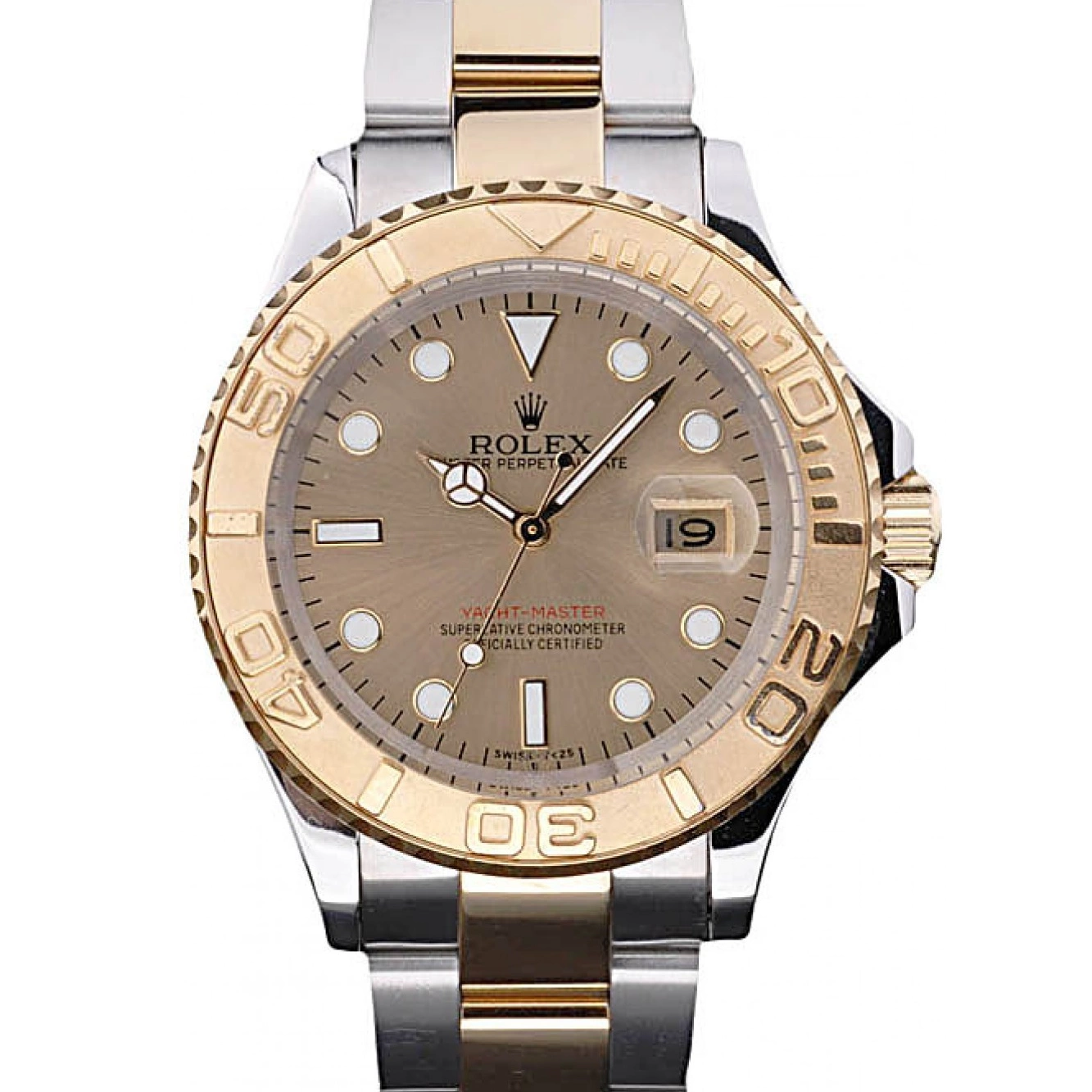 Aaa replica Yacht-Master-rl95 Rolex 0729